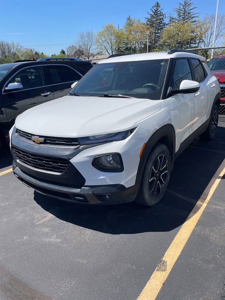2023 Chevrolet Trailblazer ACTIV