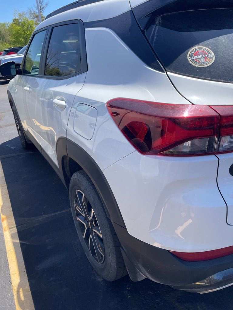 2023 Chevrolet Trailblazer ACTIV