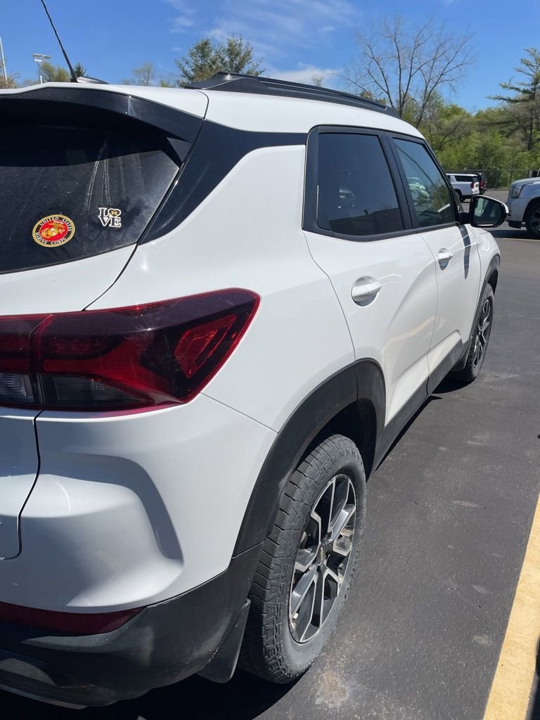 2023 Chevrolet Trailblazer ACTIV