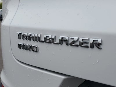 2023 Chevrolet Trailblazer ACTIV