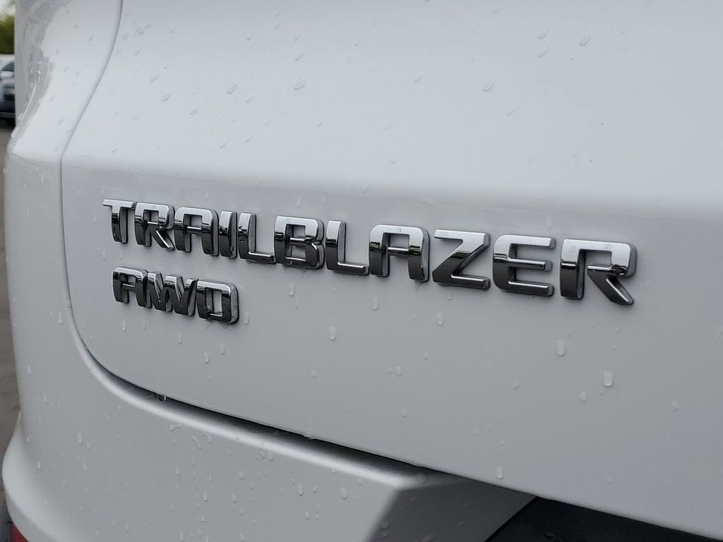 2023 Chevrolet Trailblazer ACTIV