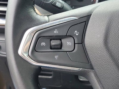 2021 Chevrolet Trailblazer ACTIV