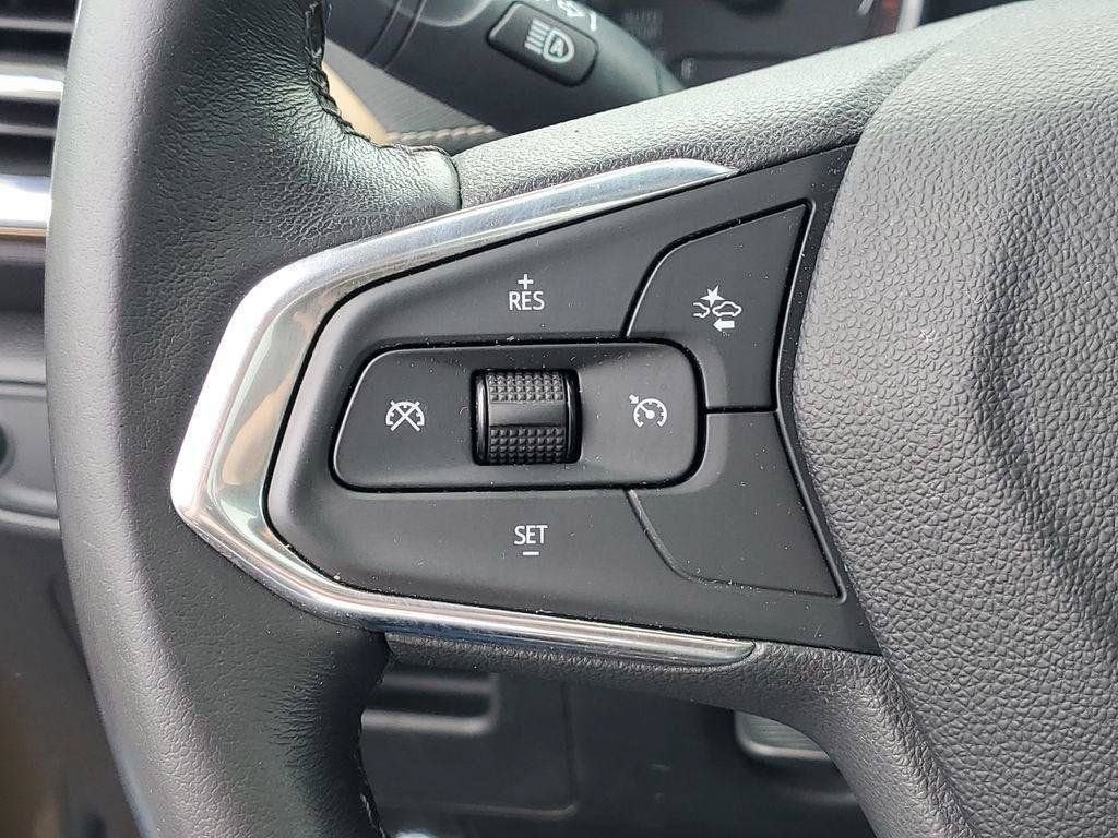 2021 Chevrolet Trailblazer ACTIV