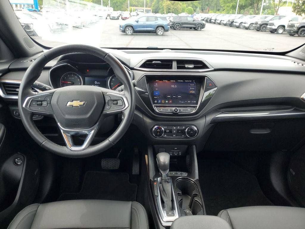 2021 Chevrolet Trailblazer ACTIV