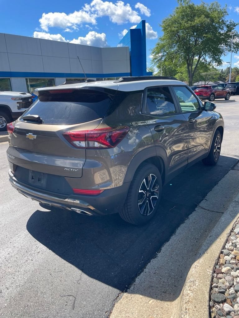 2021 Chevrolet Trailblazer ACTIV