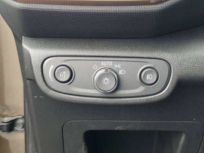 2021 Chevrolet Trailblazer ACTIV