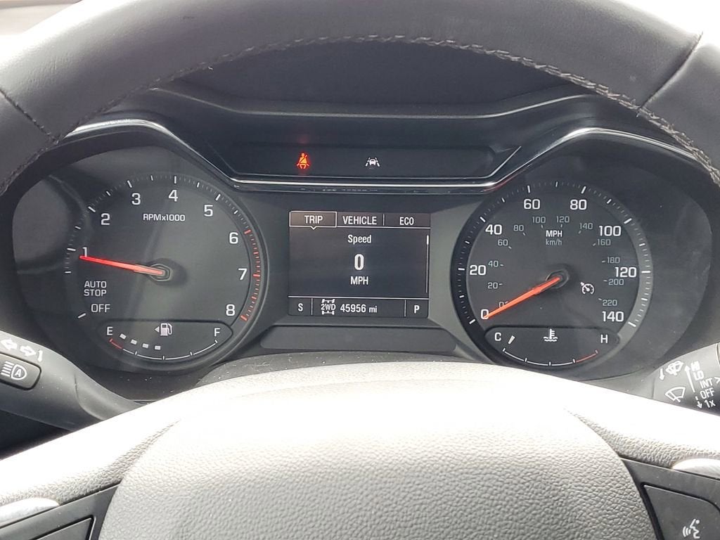 2023 Chevrolet Trailblazer ACTIV