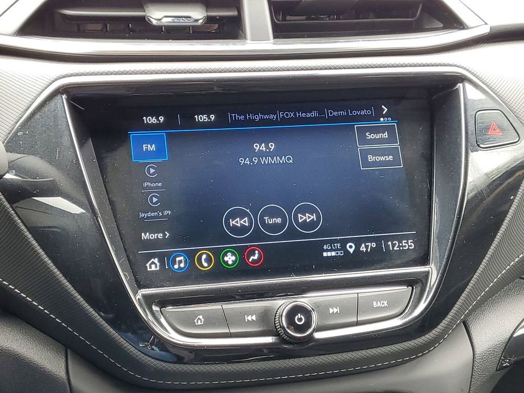 2023 Chevrolet Trailblazer ACTIV