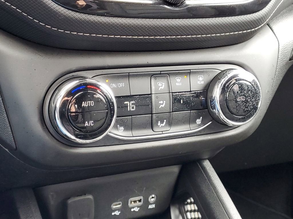 2023 Chevrolet Trailblazer ACTIV