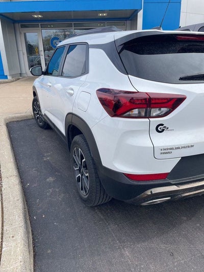 2023 Chevrolet Trailblazer ACTIV