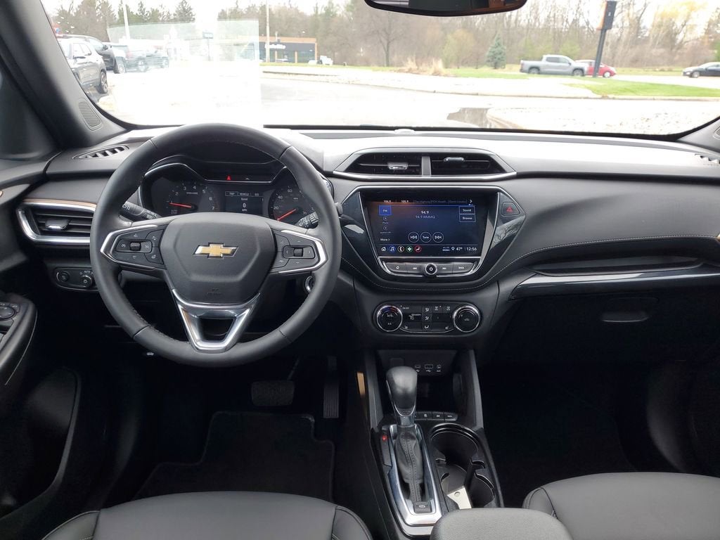 2023 Chevrolet Trailblazer ACTIV