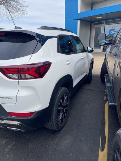 2023 Chevrolet Trailblazer ACTIV