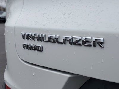 2023 Chevrolet Trailblazer ACTIV