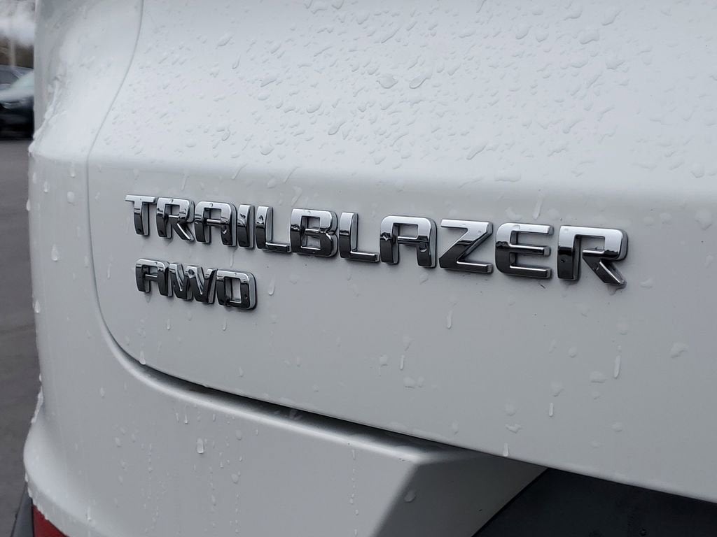2023 Chevrolet Trailblazer ACTIV