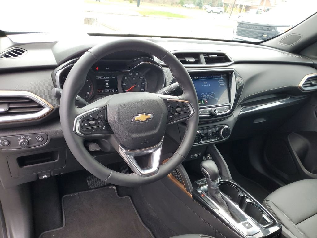 2023 Chevrolet Trailblazer ACTIV