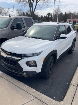 2023 Chevrolet Trailblazer ACTIV