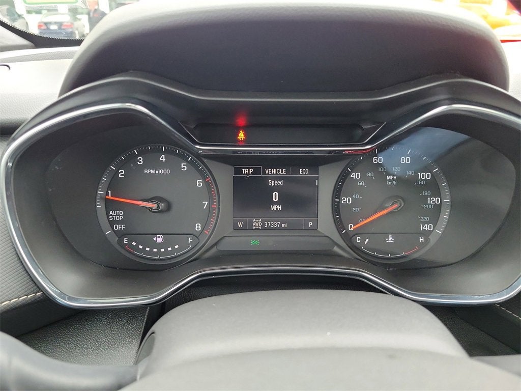 2023 Chevrolet Trailblazer ACTIV