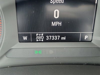 2023 Chevrolet Trailblazer ACTIV