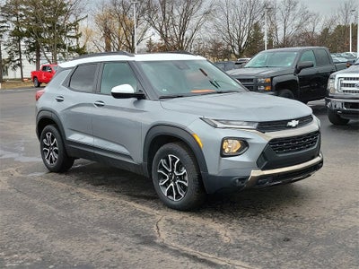 2023 Chevrolet Trailblazer ACTIV