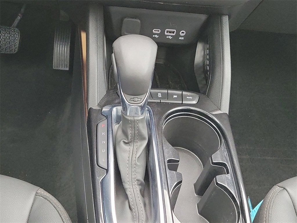 2023 Chevrolet Trailblazer ACTIV