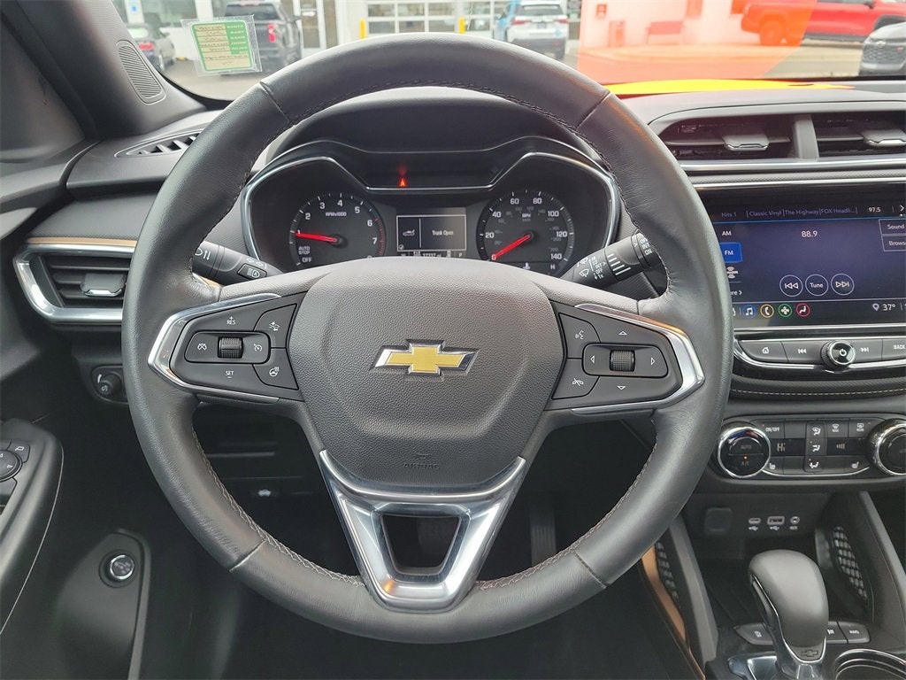 2023 Chevrolet Trailblazer ACTIV
