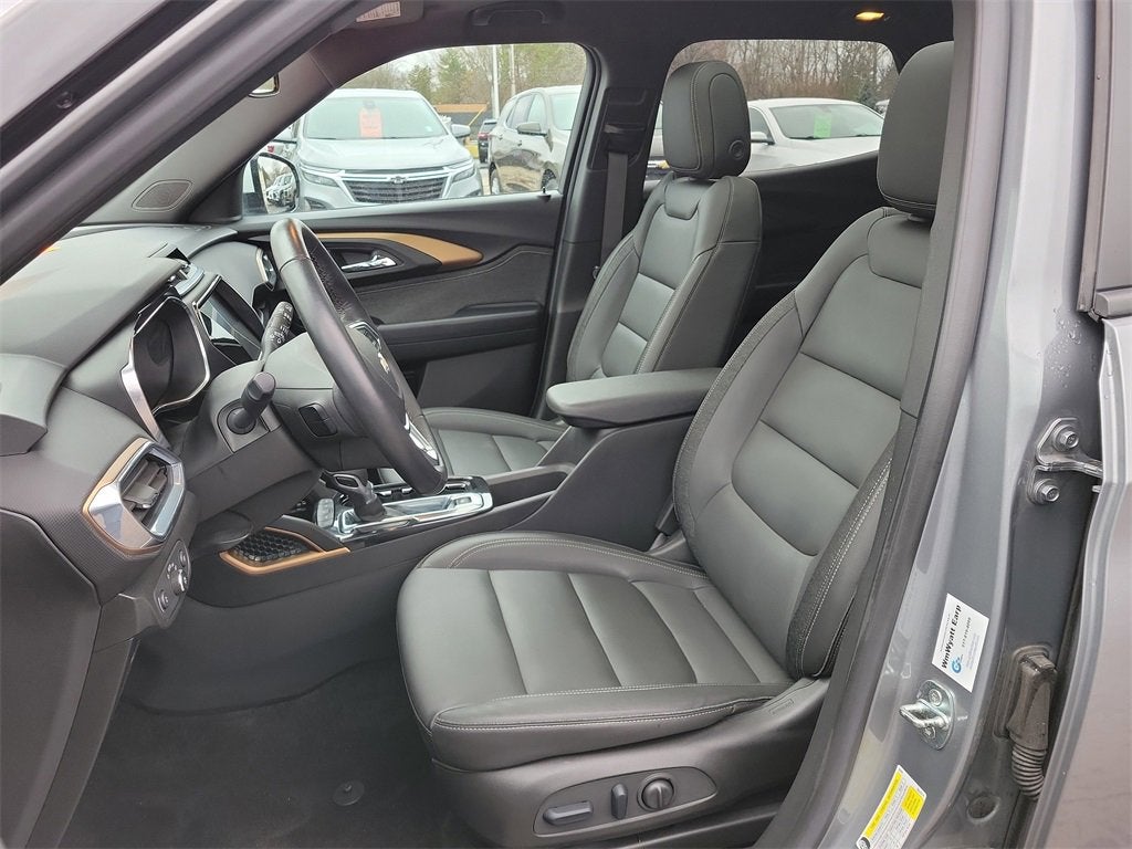 2023 Chevrolet Trailblazer ACTIV