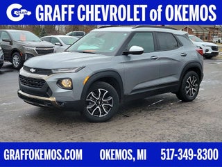 2023 Chevrolet Trailblazer ACTIV