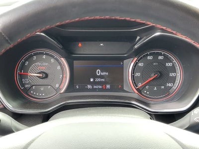 2021 Chevrolet Trailblazer RS