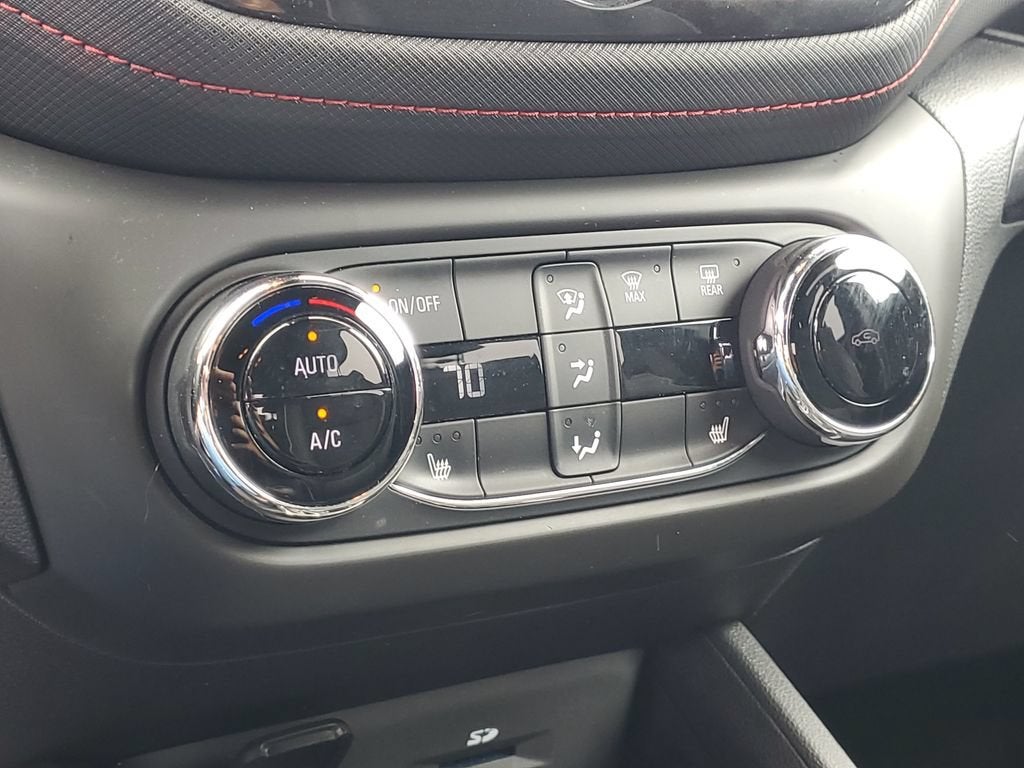 2021 Chevrolet Trailblazer RS