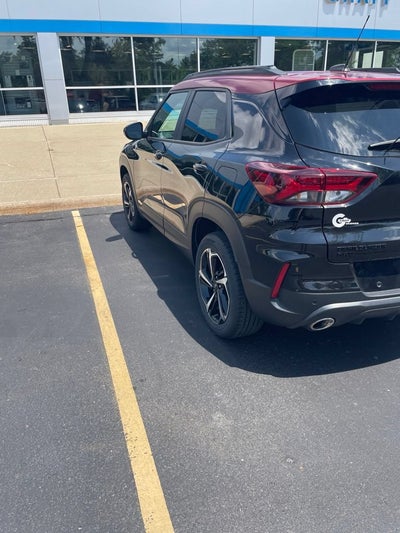 2021 Chevrolet Trailblazer RS