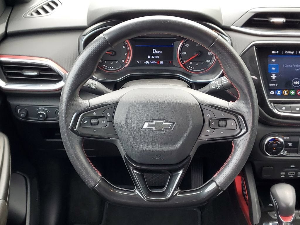 2021 Chevrolet Trailblazer RS