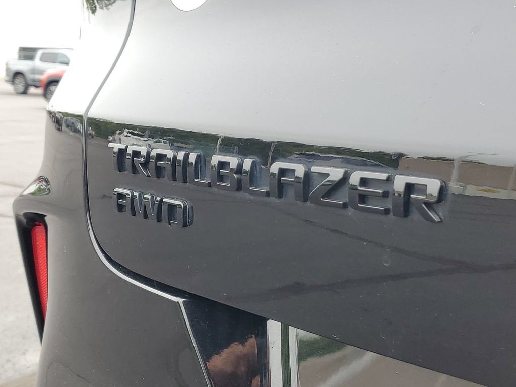 2021 Chevrolet Trailblazer RS