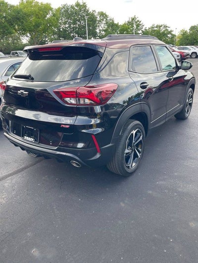 2022 Chevrolet Trailblazer RS