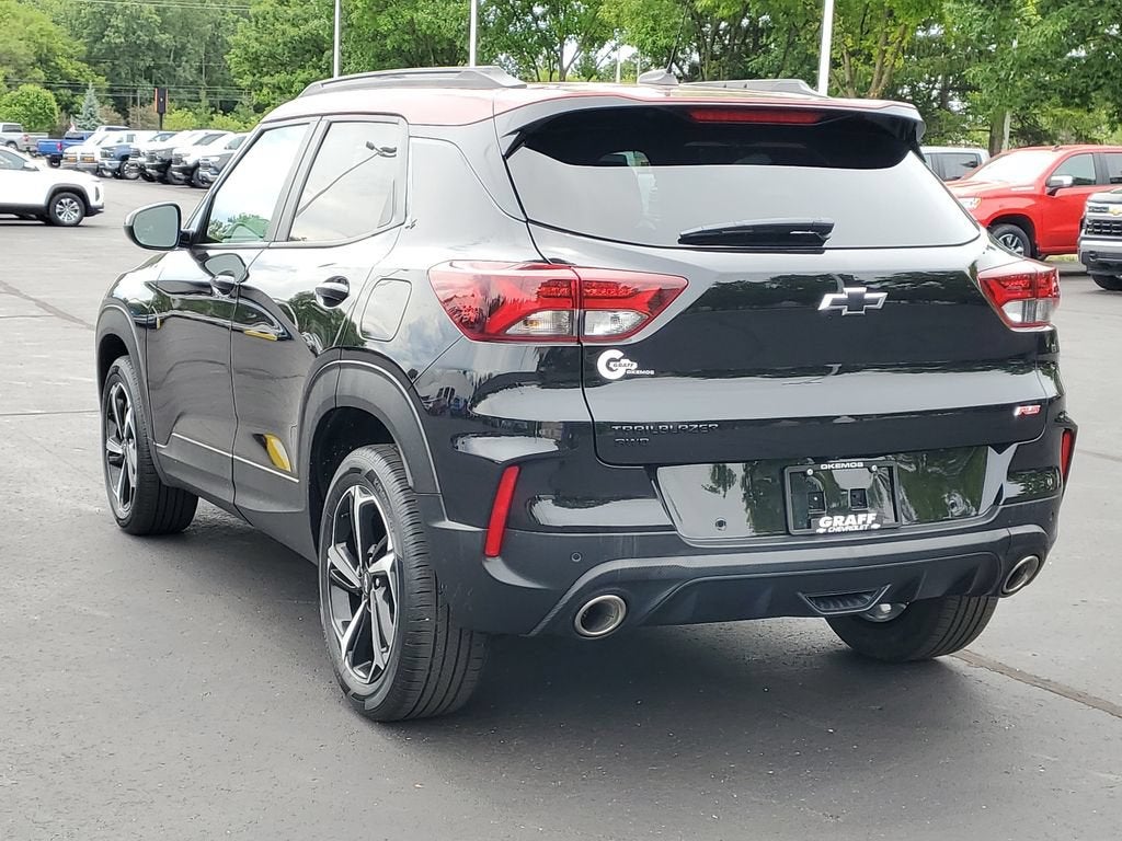2022 Chevrolet Trailblazer RS