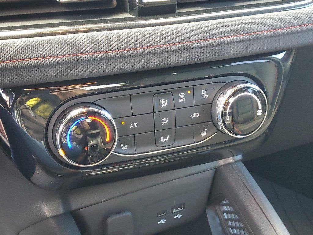 2024 Chevrolet Trailblazer RS