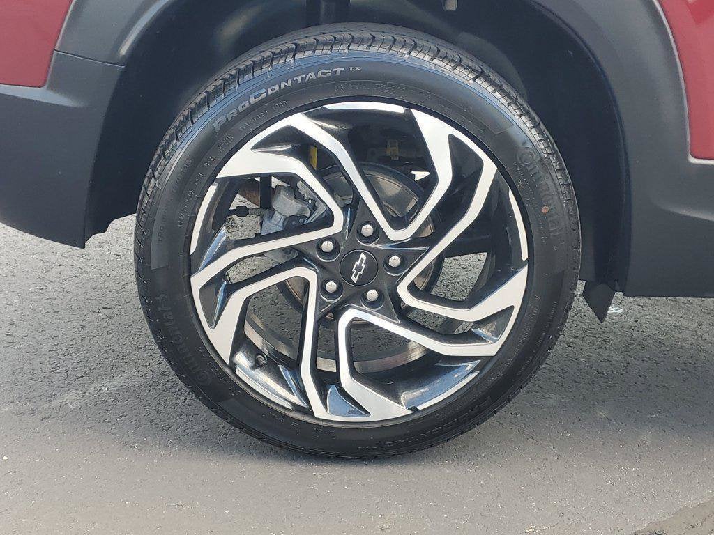 2024 Chevrolet Trailblazer RS