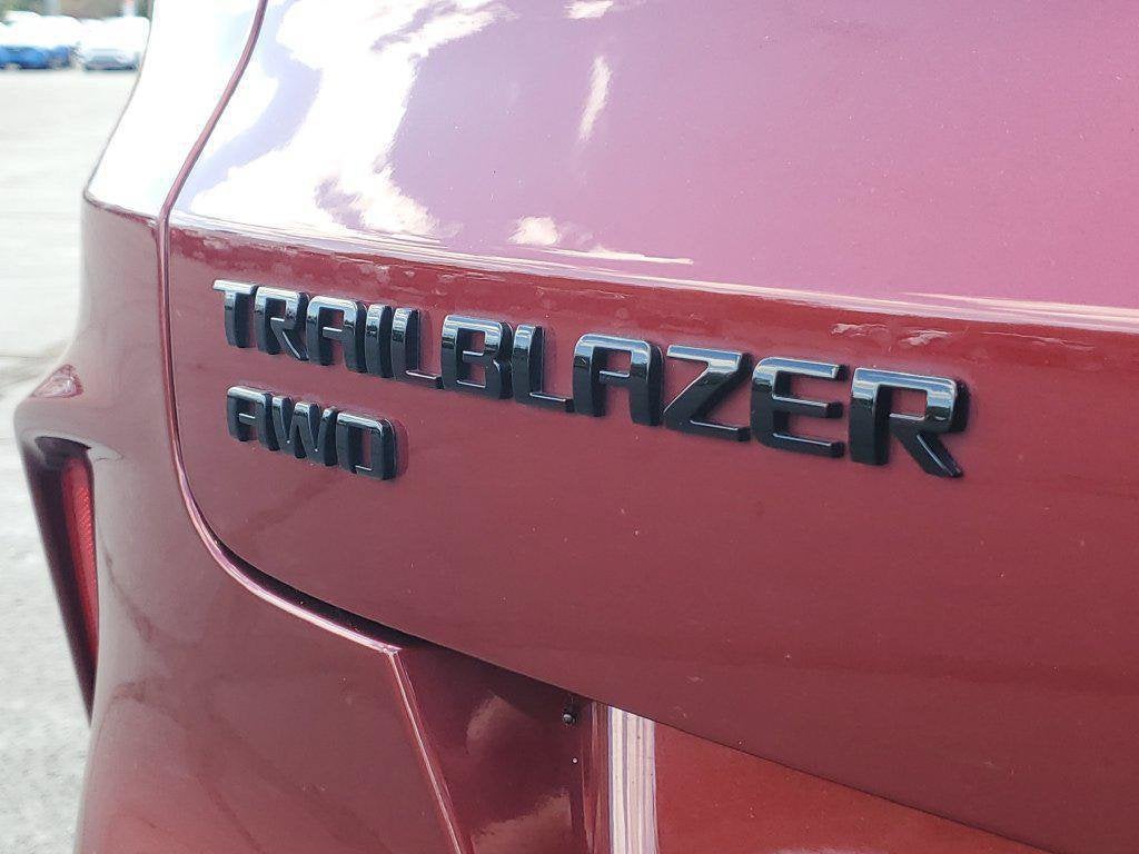 2024 Chevrolet Trailblazer RS