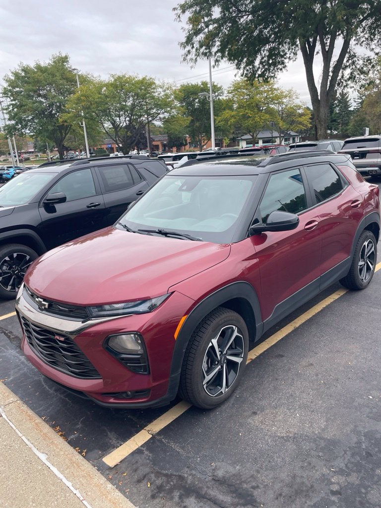 2023 Chevrolet Trailblazer RS