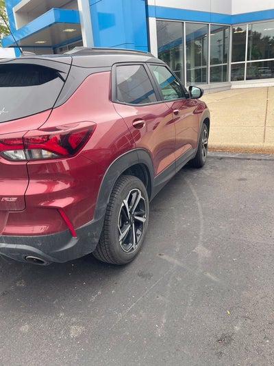 2023 Chevrolet Trailblazer RS