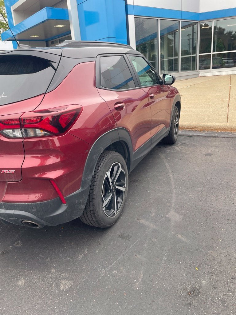 2023 Chevrolet Trailblazer RS