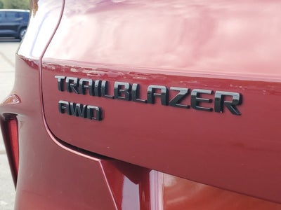 2023 Chevrolet Trailblazer RS