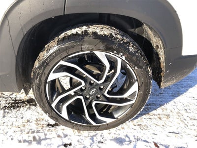 2025 Chevrolet Trailblazer RS