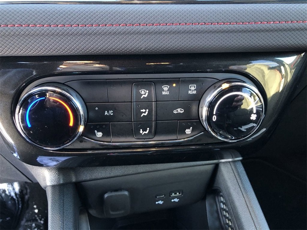 2025 Chevrolet Trailblazer RS