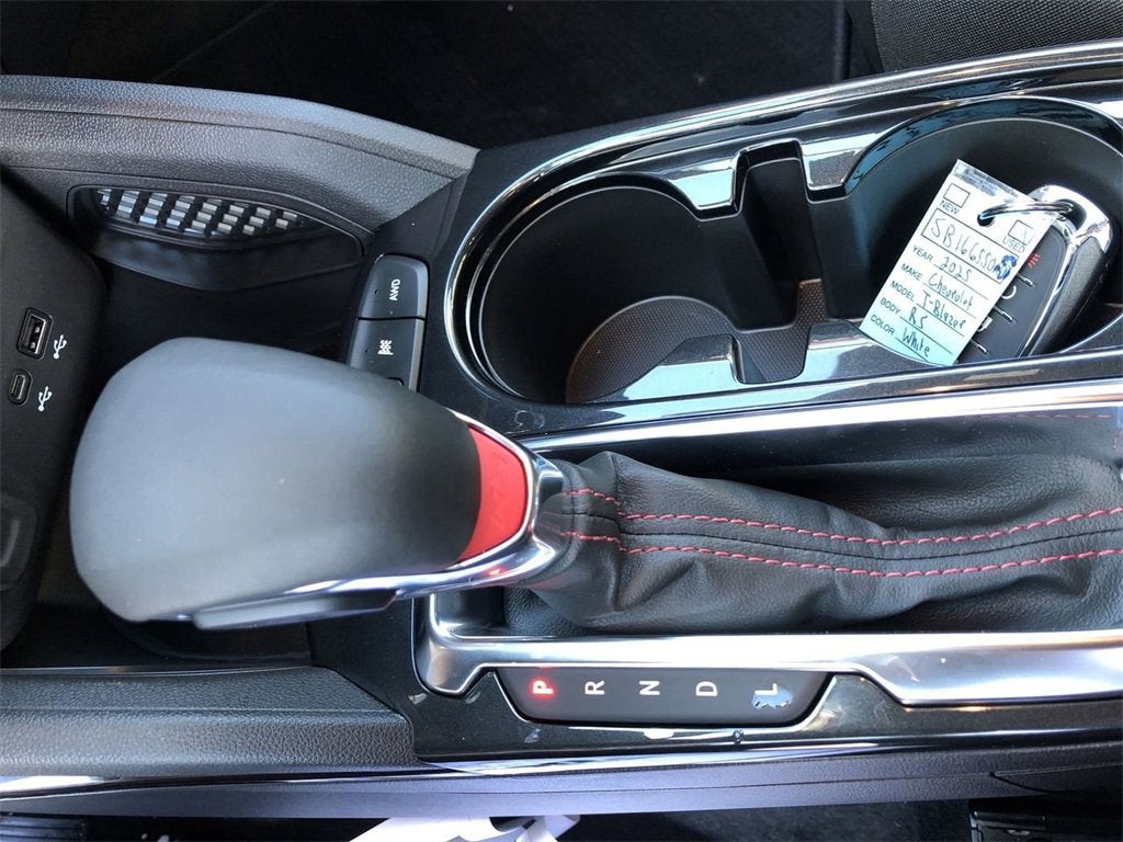 2025 Chevrolet Trailblazer RS