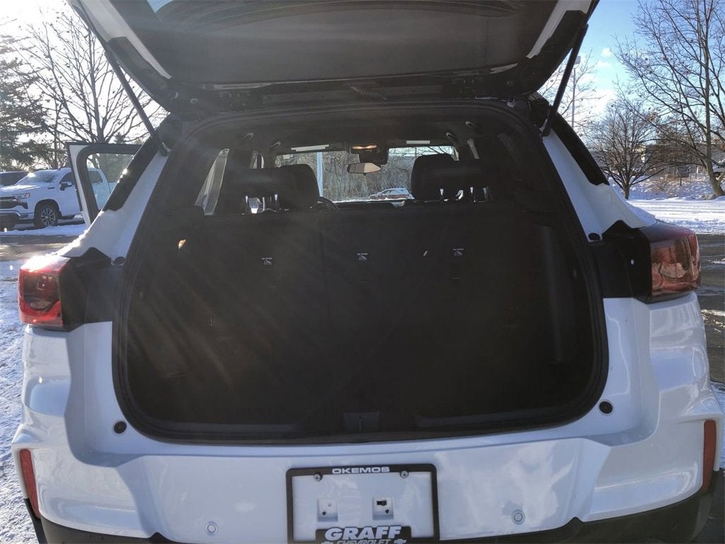 2025 Chevrolet Trailblazer RS