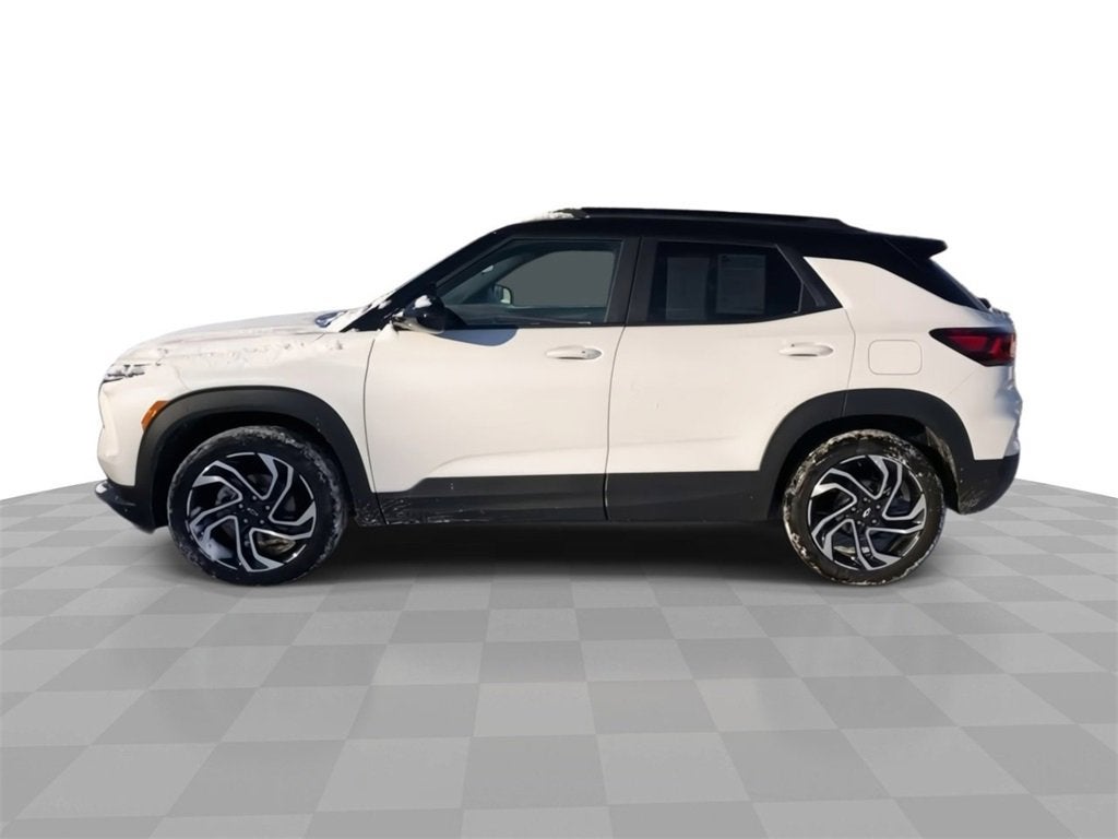 2025 Chevrolet Trailblazer RS