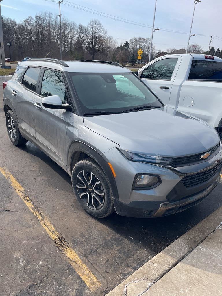 2023 Chevrolet Trailblazer ACTIV