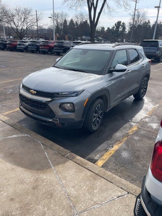 2023 Chevrolet Trailblazer ACTIV