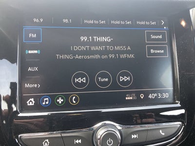 2021 Chevrolet Trax LT