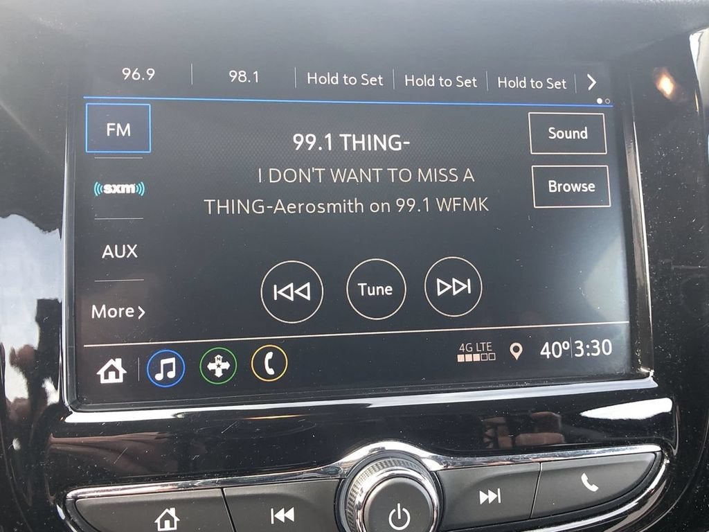 2021 Chevrolet Trax LT